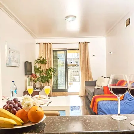 Apartment Visconde For 4 Persons.