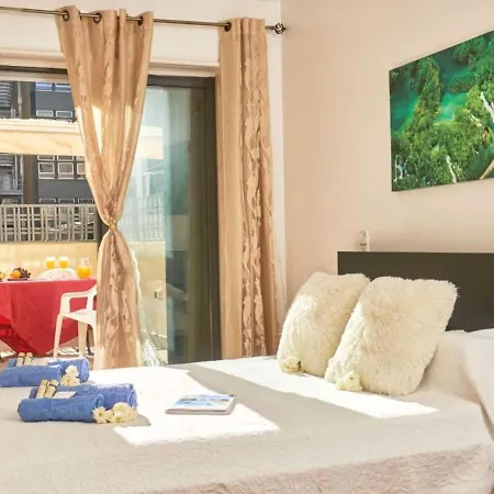 Apartment Visconde For 4 Persons.